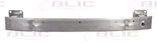 BLIC Bumperbalk 5502-00-5519942P 5502-00-5519942P Bumperdrager PEUGEOT 306 BLIC