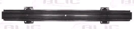 BLIC Bumperbalk 5502-00-6490940P BLIC 5502-00-6490940P Voorbumperbalk en achterbumperbalk Range Rover L494 prijs