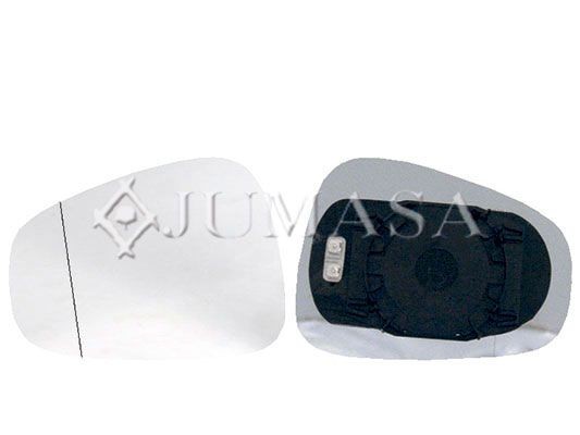 JUMASA Spoguļstikls, Ārējais atpakaļskata spogulis 55020130 cena Spoguļstikls Alfa Romeo 955 55020130 JUMASA