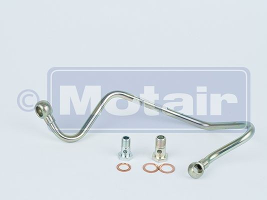 MOTAIR Olejové vedenie 550221 Olejová hadica chladenia turba MOTAIR Volvo V70 550221