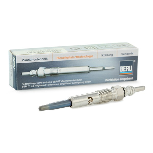 BERU Candeletta GN018 BERU GN018 Candelette MAZDA 929 originali