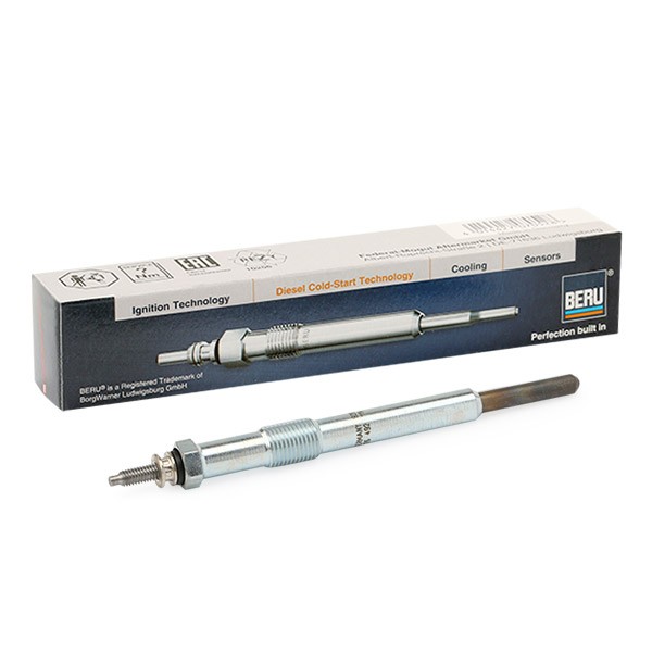 BERU Bougie de préchauffage GN054 BERU GN054 Bougie de chauffe diesel MB VIANO pas cher
