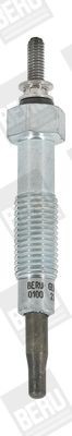 BERU Eelsüüteküünlad GN101 BERU Eelsüüteküünal NISSAN GN101