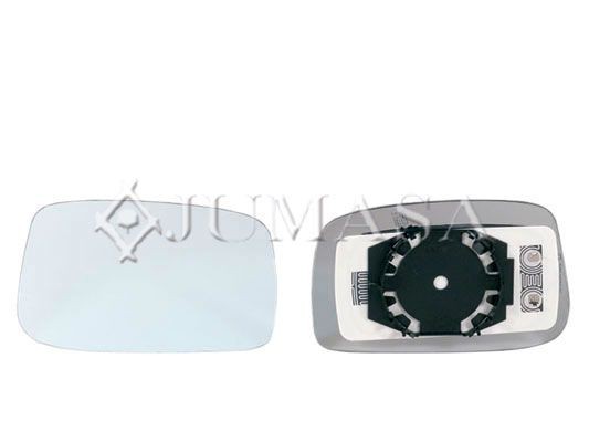 Vidro de espelho, espelho retrovisor exterior JUMASA 55023546 JUMASA 55023546 Espelho retrovisor lateral FIAT ULYSSE 2009