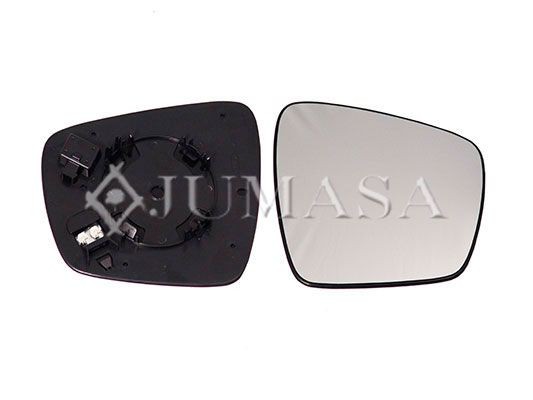 Vetro specchio, specchio esterno JUMASA 55024013 JUMASA 55024013 Vetro specchio retrovisore Renault KADJAR 2023
