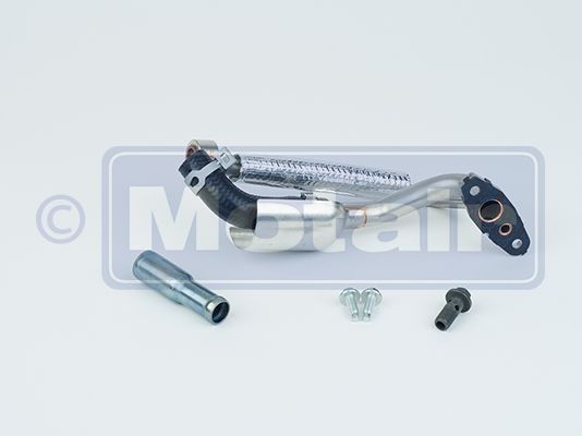 MOTAIR Olieleiding, turbolader 550247 Opel CROSSLAND X Olieleiding turbolader MOTAIR 550247