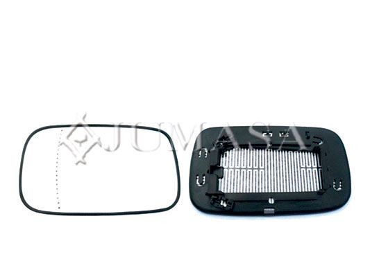 JUMASA Speilglass, ytterspeil 55026027 Sidespeil JUMASA Volvo V50 55026027