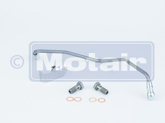 MOTAIR Olieleiding, turbolader 550298 550298 Olieleiding lader PEUGEOT 106 MOTAIR
