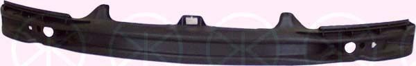 KLOKKERHOLM Spoiler 5503225 Frontspoiler KLOKKERHOLM Peugeot BOXER 5503225