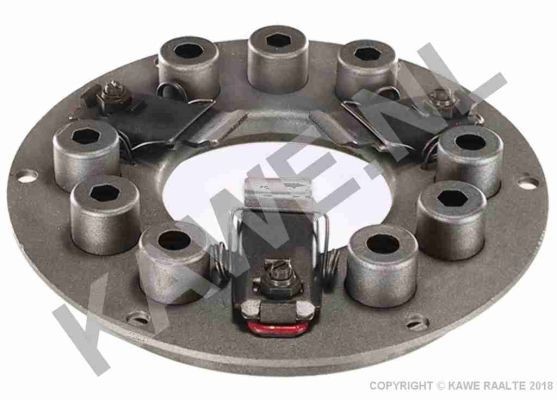 KAWE Clutch Pressure Plate 5504 5504 KAWE clutch pressure plate for MERCEDES-BENZ B-Class