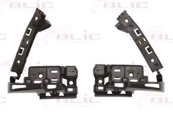 BLIC Stötfångarfäste 5504-00-0552971Q Byta Stötfångarfäste Citroen Relay Jumper kostnad BLIC 5504-00-0552971Q