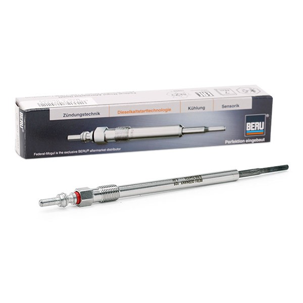 BERU Vela incandescente GE114 BERU GE114 Velas de aquecimento Astra Mk1 Hatchback originais preço