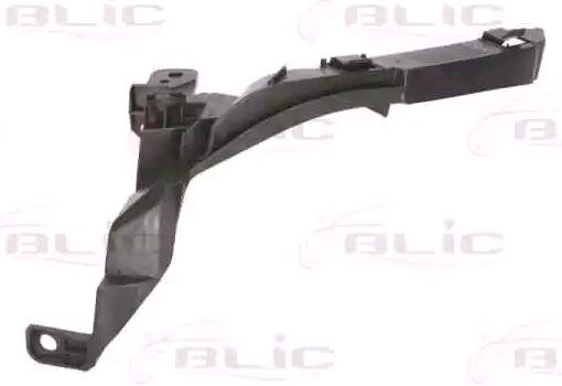 BLIC Stötfångarfäste 5504-00-2957933P BLIC 5504-00-2957933P Stötfångarfäste Honda Civic EJ7 original