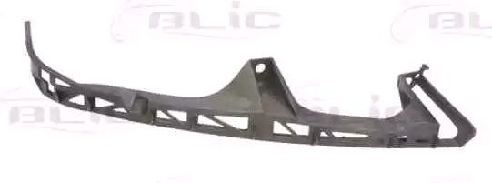 BLIC Bumper bracket 5504-00-3451931P BLIC 5504-00-3451931P MAZDA 2 Hatchback (XP210) bumper brackets replacement