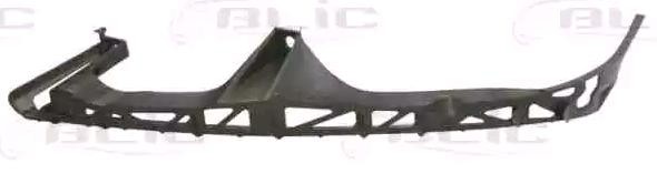 BLIC Kronšteins, Trieciena slāpētājs 5504-00-3451932P 5504-00-3451932P Bufera kronšteins MAZDA 2 BLIC