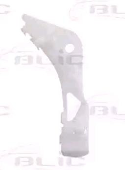 BLIC Bumper bracket 5504-00-3451933P BLIC 5504-00-3451933P Bumper bracket MAZDA 3 Hatchback (BK) 1.6 107 hp 2007