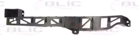 BLIC Kronšteins, Trieciena slāpētājs 5504-00-3476931P Bufera stiprinājums BLIC Mazda 929 5504-00-3476931P