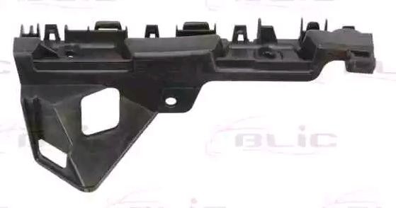 Bumperhouder BLIC 5504-00-6063931P BLIC 5504-00-6063931P: Bumpersteunen Nissan PATROL 2003