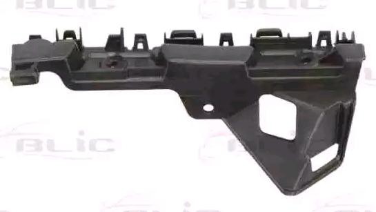 BLIC Stötfångarfäste 5504-00-6063932P BLIC 5504-00-6063932P Stötfångarfäste FIAT Palio I Hatchback (178) 1.3 D Multijet 75 hk 2008