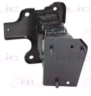 BLIC Holder, støtfanger 5504-00-6090932P BLIC 5504-00-6090932P Holder, støtfanger NISSAN Pick Up (D22) 2.5 TD 4WD 103 hk 2005