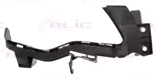 BLIC Stötfångarfäste 5504-00-6735932P Byta Stötfångarfäste Subaru BRZ Coupe kostnad BLIC 5504-00-6735932P