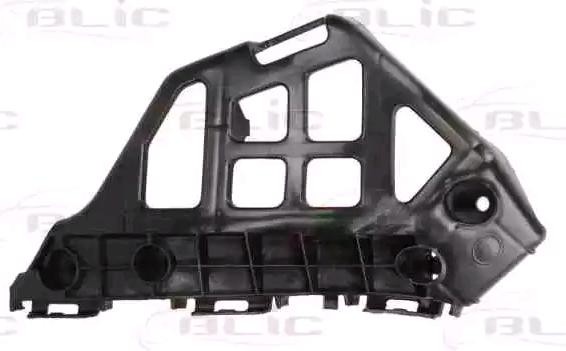 BLIC Bumper bracket 5504-00-8118935P BLIC 5504-00-8118935P Bumper bracket TOYOTA 4Runner (_N1_) 2.4 (RN106_) 114 hp 1993