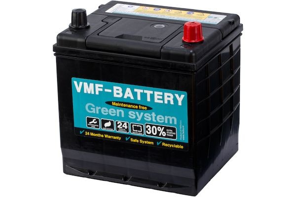 VMF Batteri 55041 Byta Batteri Elantra 5 JK kostnad VMF 55041
