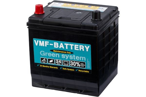 VMF Startbatteri 55042 Bilbatteri VMF SsangYoung MUSSO 55042