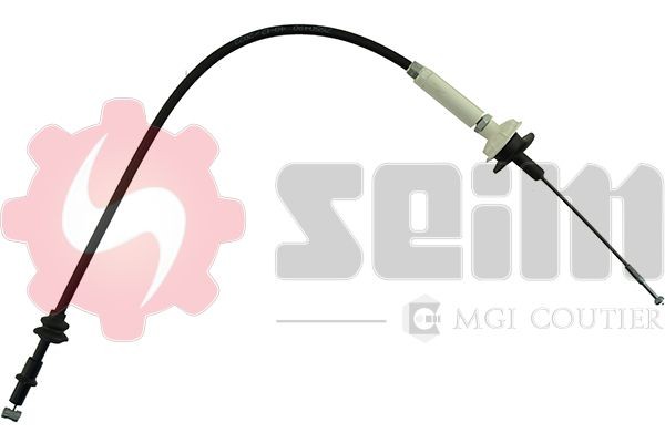 SEIM Lanko ovládania spojky 550490 Lanko ovládania spojky SEIM Volkswagen BEETLE 550490
