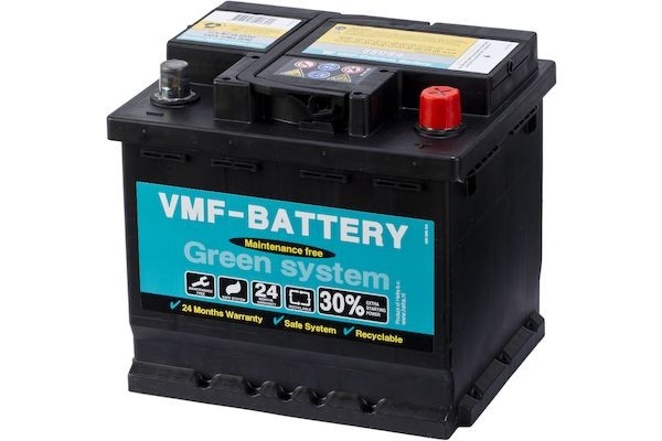 VMF Bateria de arranque 55054 Bateria de arranque VMF Kia OPTIMA 55054