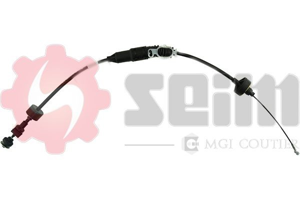 SEIM Clutchkabel 550542 SEIM Clutchwire VW 550542
