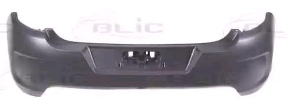 BLIC Stötfångare bak 5506-00-0537954Q Stötfångaren Citroën LA_ 5506-00-0537954Q BLIC
