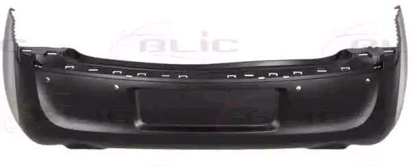 BLIC Προφυλακτήρας πίσω 5506-00-0939951P BLIC 5506-00-0939951P Προφυλακτήρας πίσω