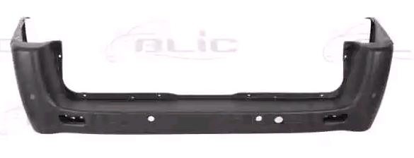 BLIC Stötfångare bak 5506-00-2037958Q pris Kofångare Fiat 270_ 5506-00-2037958Q BLIC