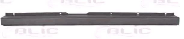 BLIC Aizmugurējais bamperis 5506-00-2097950P 5506-00-2097950P Bampers PEUGEOT 208 BLIC