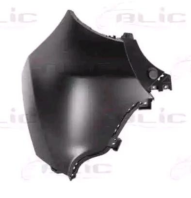 Bagkofanger BLIC 5506-00-3283961P BLIC 5506-00-3283961P Bagkofanger og forkofanger KIA SOUL 2009