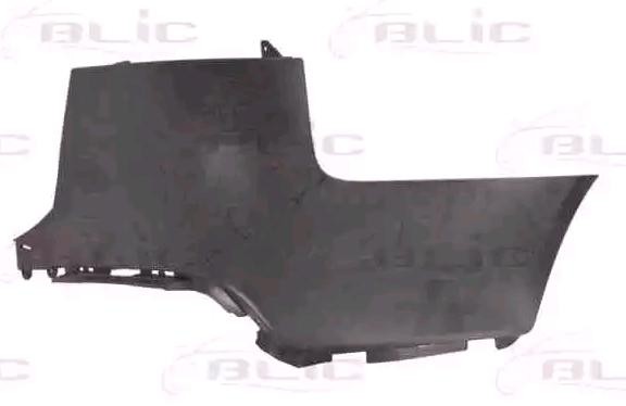 Rear bumper BLIC 5506-00-3289962P BLIC 5506-00-3289962P KIA SORENTO 2023 bumper price