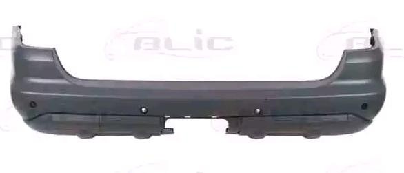 Para-choques traseiro BLIC 5506-00-3560956P BLIC 5506-00-3560956P Parachoques MERCEDES-BENZ Classe M 2001