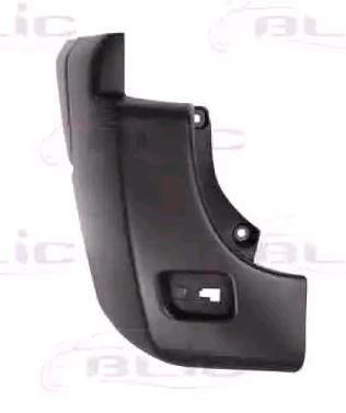 BLIC Bumper 5506-00-6089961P BLIC 5506-00-6089961P genuine RENAULT Megane I Box Body / Hatchback (SA0/1_) bumper price