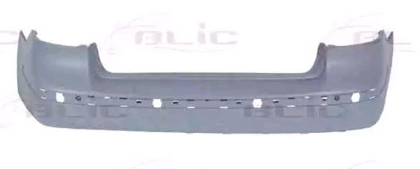 Takapuskuri BLIC 5506-00-6522950P BLIC 5506-00-6522950P SAAB 9-5 1999 Etupuskuri ja takapuskuri
