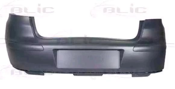 Paraurti posteriore BLIC 5506-00-6609950Q BLIC 5506-00-6609950Q costo Paraurti Seat IBIZA 2005
