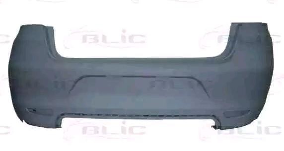 BLIC Achterbumper 5506-00-6609951Q BLIC 5506-00-6609951Q Achterbumper SEAT Exeo ST (3R5) 2.0 TFSI 200 Pk 2009