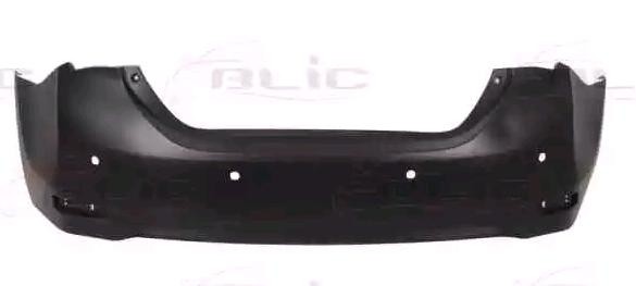 Tagastange BLIC 5506-00-8119951P BLIC 5506-00-8119951P TOYOTA COROLLA 2017 Kaitseraud