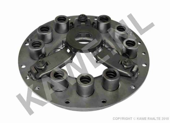 KAWE Kupplungsdruckplatte 5507 5507 Druckplatte Kupplung MAZDA 929 KAWE kaufen