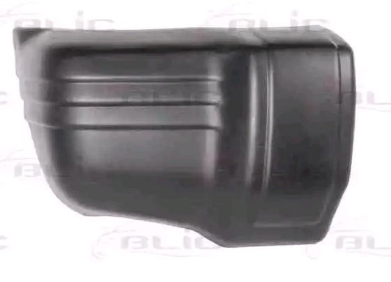 BLIC Bumper 5507-00-3731912P 5507-00-3731912P Bumper BLIC MITSUBISHI L300 / DELICA