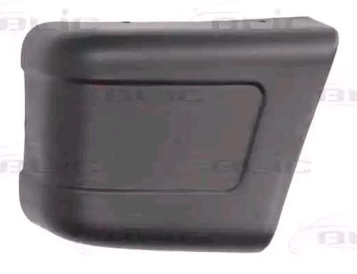 Põrkeraud BLIC 5507-00-6840911P BLIC 5507-00-6840911P SUZUKI SAMURAI 1999 Tagapõrkeraud ja esipõrkeraud