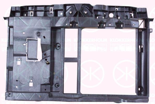KLOKKERHOLM Schlossträger 5508200 Frontmaske KLOKKERHOLM Citroën C2 5508200