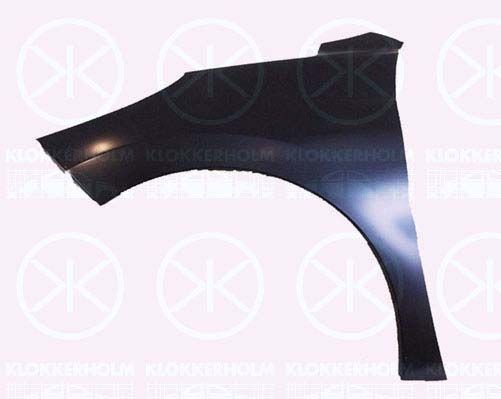 KLOKKERHOLM Φτερό 5508311 KLOKKERHOLM 5508311 Φτερό Peugeot 207 SW τιμες