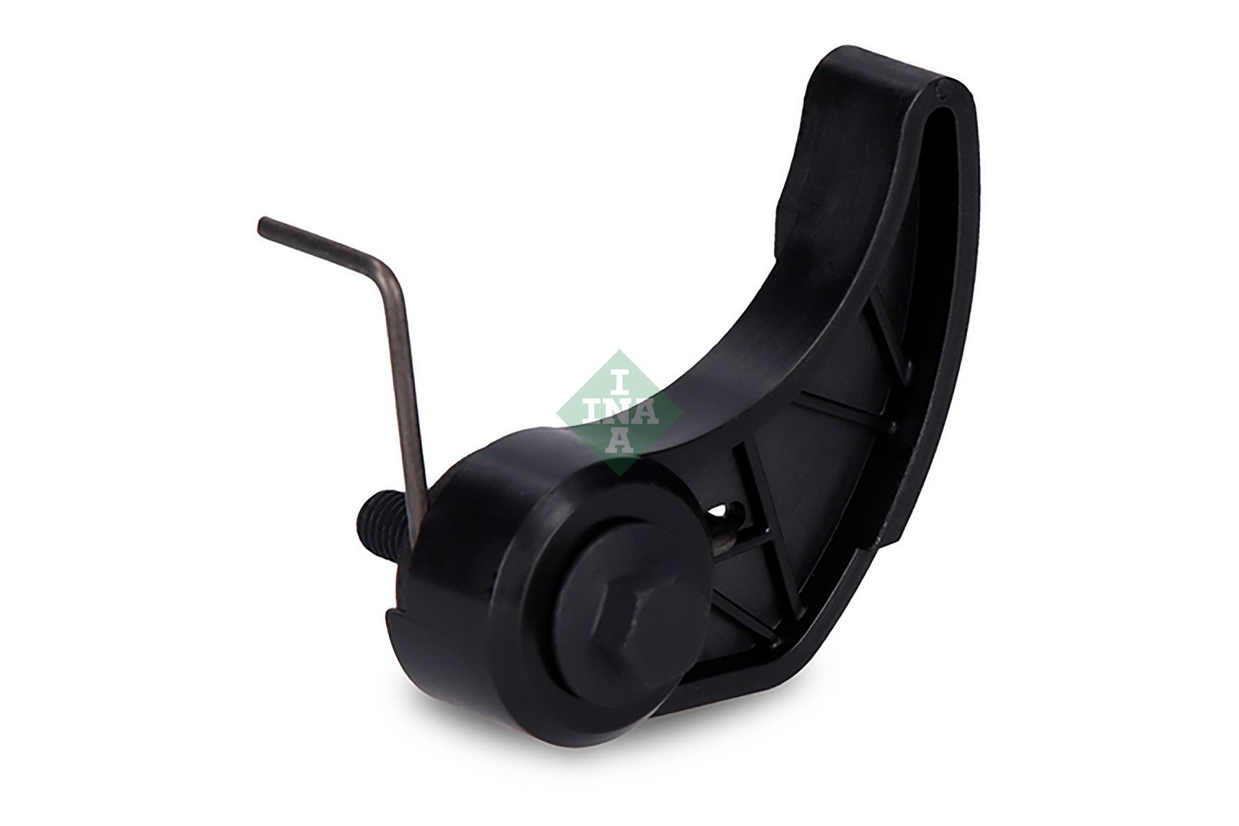 INA Kettingspanner, oliepompaandrijving 551 0073 10 Honda SHUTTLE Aandrijfketting INA 551 0073 10