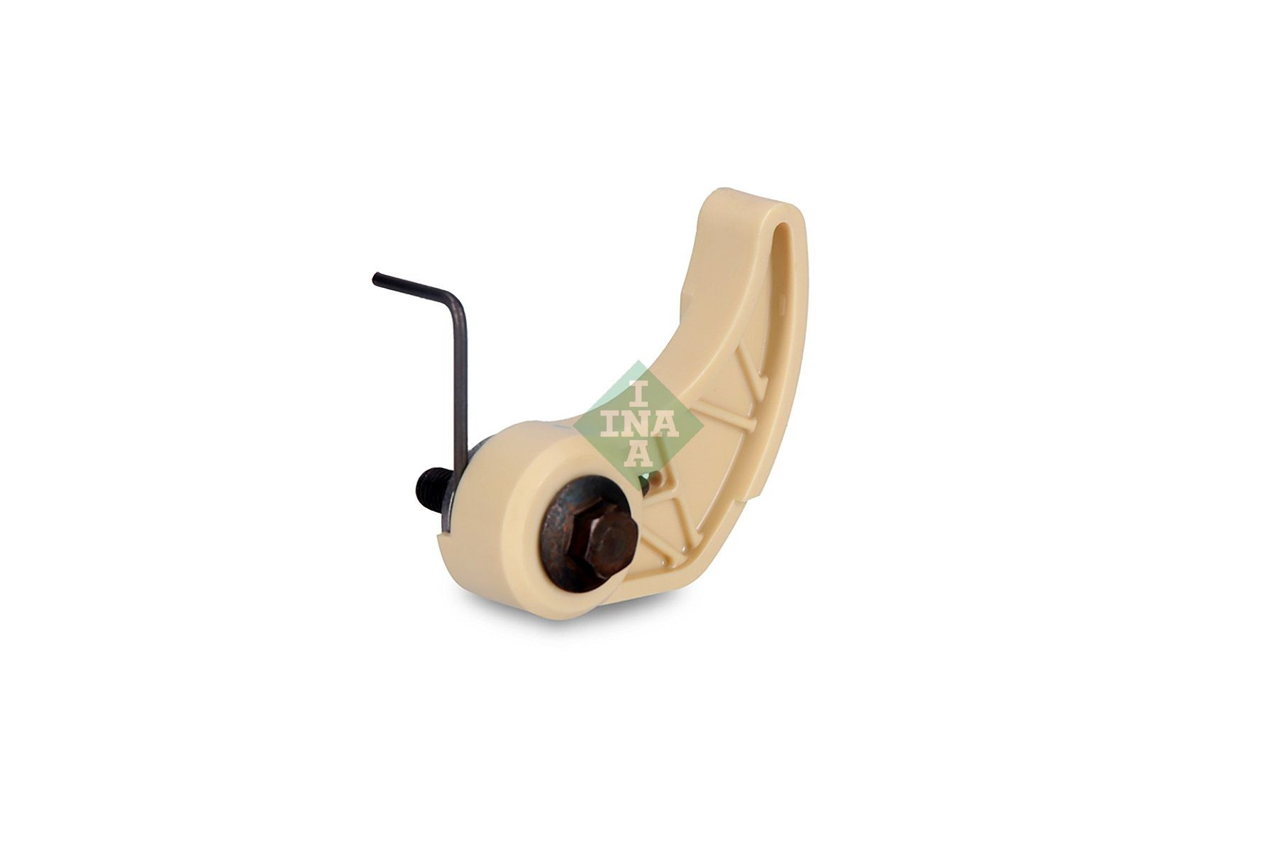 INA Kettingspanner, oliepompaandrijving 551 0074 10 Aandrijfketting INA SUPRA 551 0074 10 goedkoop
